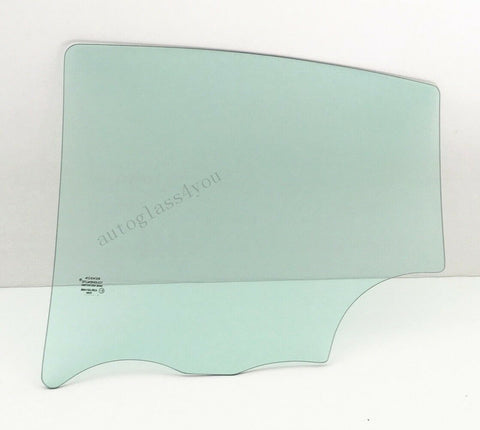 Passenger/Right Side Rear Door Window Glass For 03-07 Cadillac CTS 4-DR Sedan