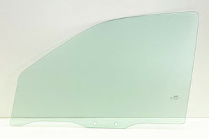 Driver/Left Side Front Door Window Glass For 1994-1997 Kia Sephia 4-DR Sedan