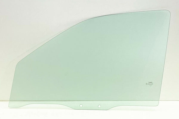 Driver/Left Side Front Door Window Glass For 1994-1997 Kia Sephia 4-DR Sedan