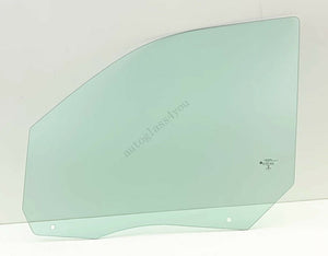 Driver/Left Side Front Door Glass OEM For 09-22 Dodge Ram 4-DR Crew/Quad/Ext Cab