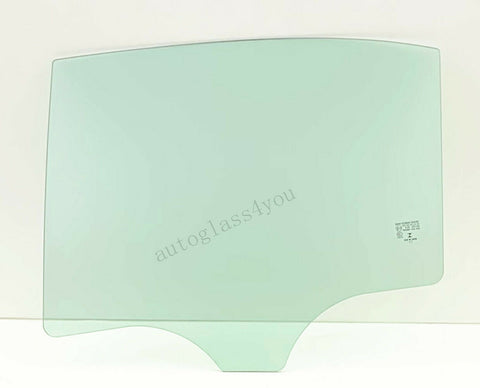 Driver Rear Door Window Glass OEM For 17-22 Benz E300 E350 E43AMG E53AMG Sedan