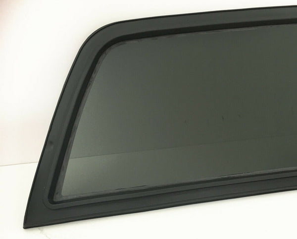 Stationary Back Window Rear Glass Privacy Bounded For 97-04 Dodge Dakota