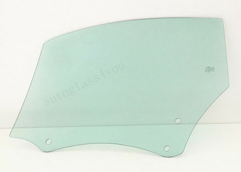 Driver/Left Front Door Window Glass For 07-12 Mitsubishi Eclipse Convertible