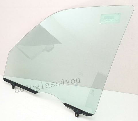 Driver/Left Side Front Door Window Glass For 1997-2001 Honda CR-V 4-DR