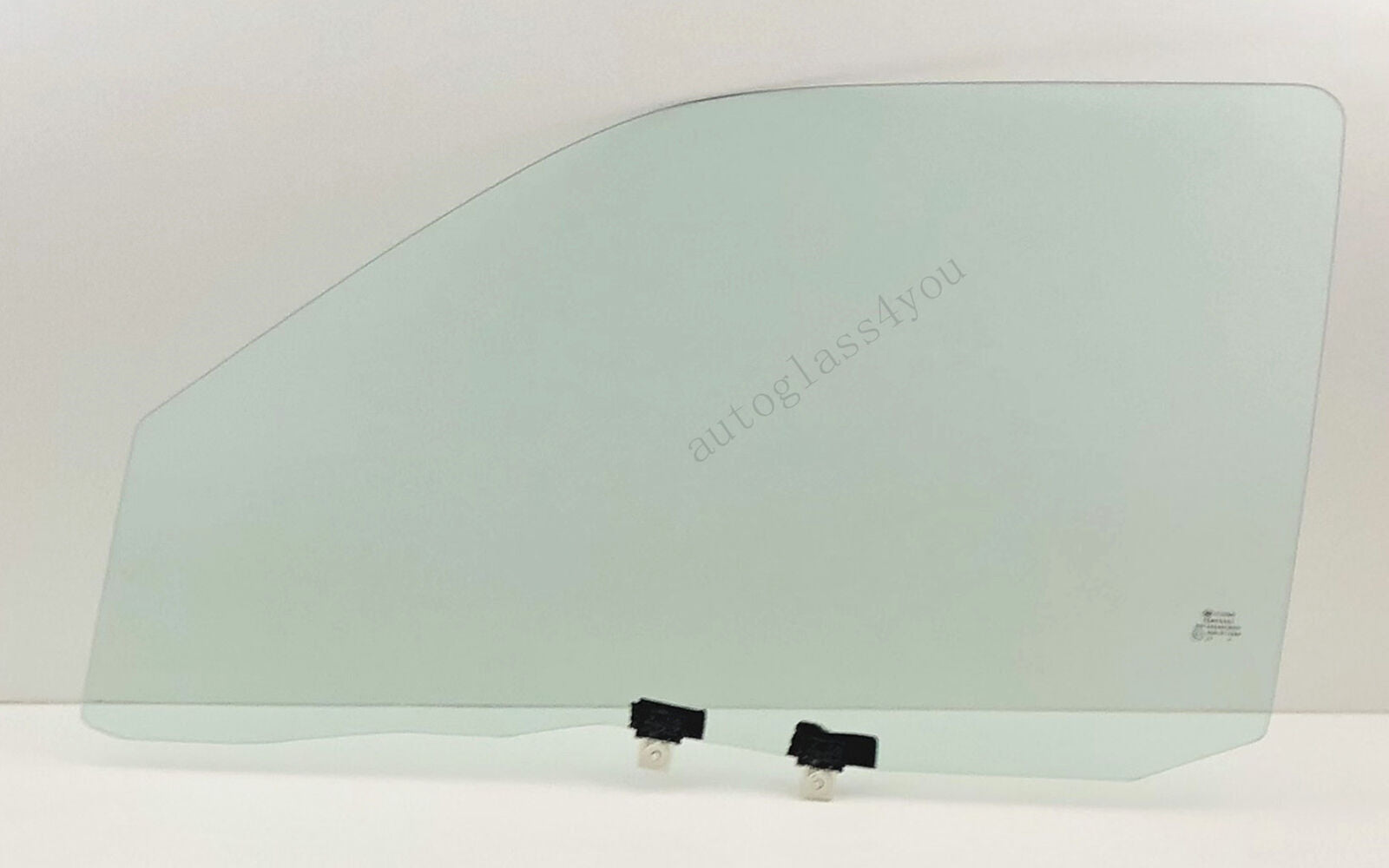 Driver/Left Front Door Window Glass For 98-01 Isuzu Amigo & 01-04 Rodeo Sport