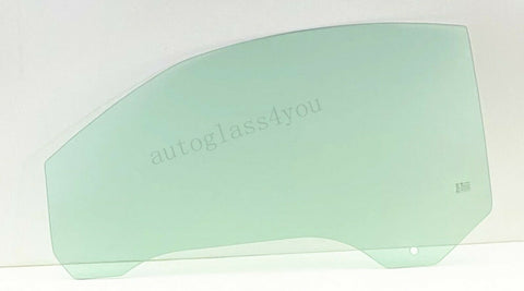 Driver/Left Front Door Glass For 2003-2010 Volkswagen Beetle 2-DR Convertible