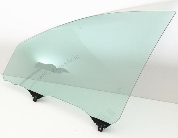 Driver/Left Side Front Door Window Glass For 04-05 Yaris 00-05 Toyota Echo 4-DR