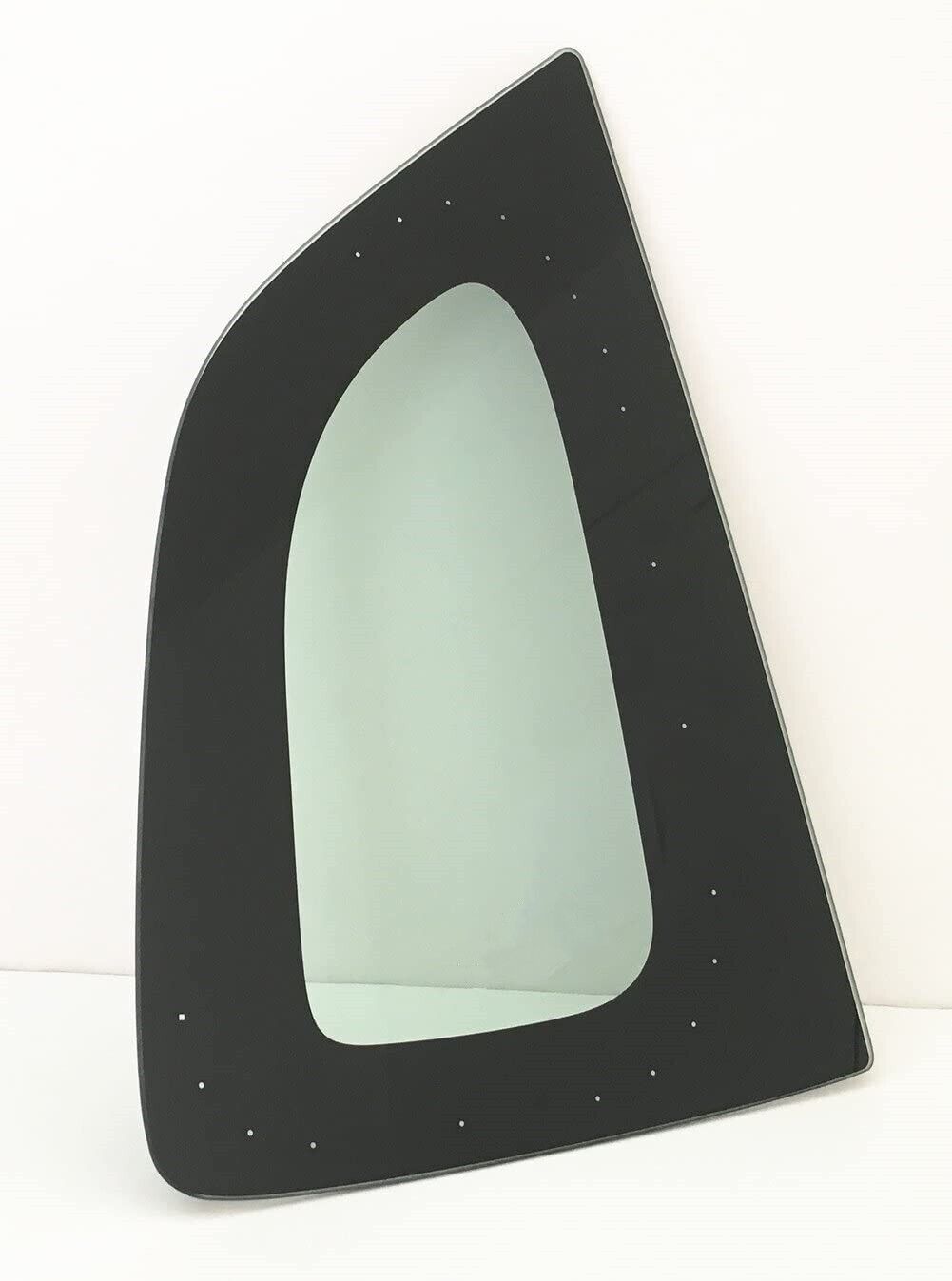 Passenger/Right Side Rear Quarter Window Glass For 2015-2020 Honda Fit Hatchback