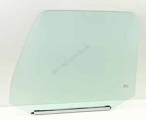 Driver/Left Side Front Door Window Glass For 02-14 Volvo VHD VT 97-17 VN Series