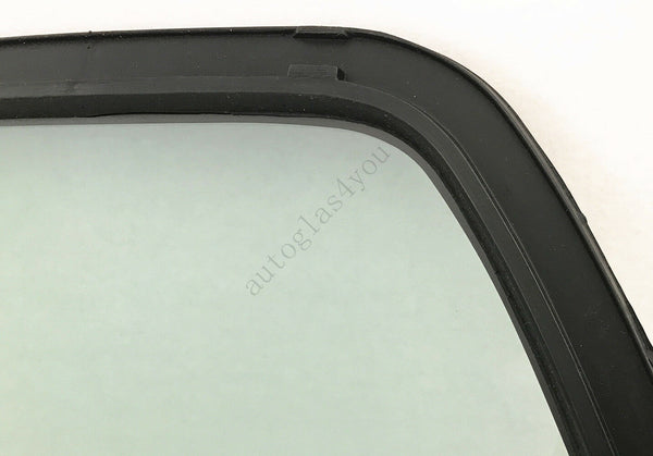 Rear Window Back Glass Stationary Clear Color For 1997-2004 Dodge Dakota Pickup