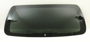 Back Glass Rear Window Heated For 98-05 Chevy Venture & Oldsmobile Silhouette