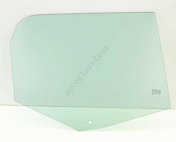 Passenger/Right Side Rear Door Window Glass For 2017-2022 Mini Countryman