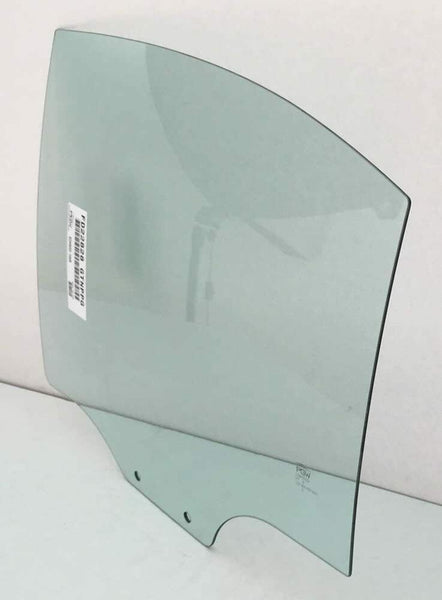 Driver/Left Rear Door Window Glass For 01-05 Kia Rio Sedan & Cinco Hatchback