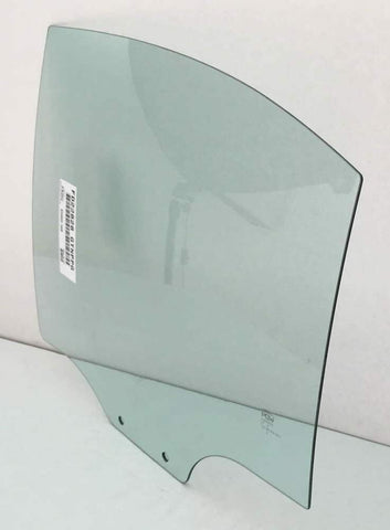 Driver/Left Rear Door Window Glass For 01-05 Kia Rio Sedan & Cinco Hatchback