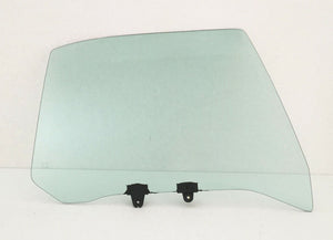 Passenger/Right Side Rear Door Window Glass For 98-01 Nissan Altima 4-DR Sedan