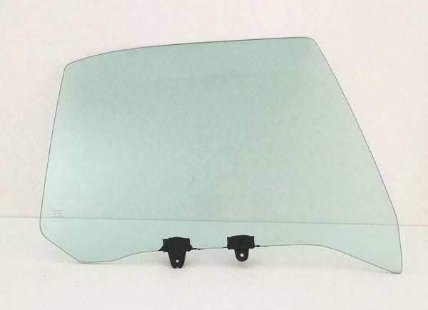 Passenger/Right Side Rear Door Window Glass For 98-01 Nissan Altima 4-DR Sedan