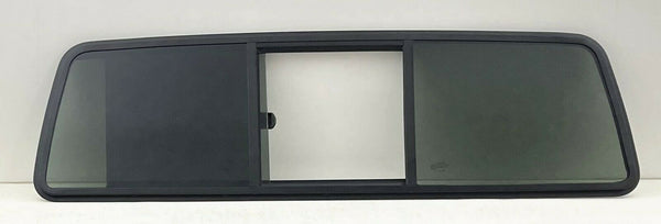 Back Slider Window Glass For 83-97 Ford Ranger Mazda B-Series 2-DR Standard Cab