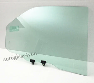 Passenger/Right Side Rear Door Window Glass For 1992-1995 Honda Civic 4-DR Sedan