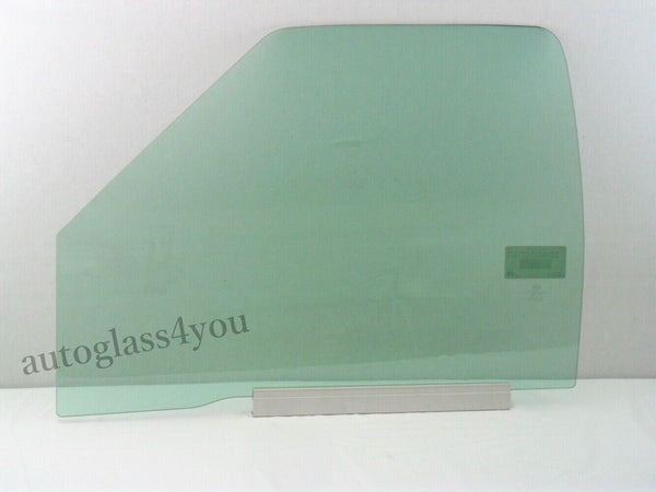 Driver Front Door Window Glass For 1996-2001 Oldsmobile Bravada Isuzu Hombre