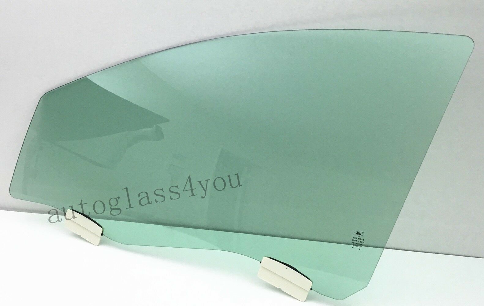 Driver/Left Front Door Window Glass Laminated For 08-12 Chevy Malibu 4DR Sedan