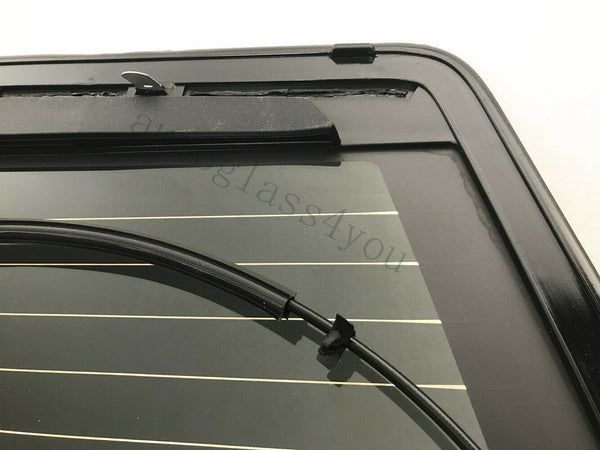 Heated Power Slider Back Window Glass OE For Ram 1500 2500 3500 4500 5500 4-DR