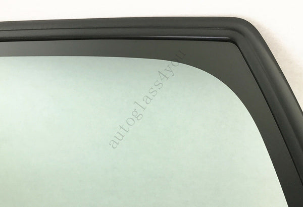 Stationary Rear Window Back Glass U.S For 98-04 Nissan Frontier 2&4 Door Pickup