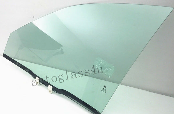 Driver/Left Side Front Door Window Glass For 1998-2002 Honda Accord 4 Door Sedan