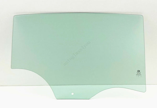 Passenger/Right Side Rear Door Window Glass For 2010-2016 Buick LaCrosse