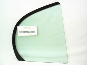 Passenger/Right Side Rear Vent Window Glass For 1998-2000 Lexus GS400 GS300 4-DR