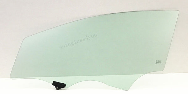 Driver/Left Front Door Window Glass For 14-18 Kia Forte5 Hatchback & Forte Sedan