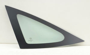 Driver/Left Rear Quarter Window Glass For 2002-2007 Ford Focus 4 Door Hatchback