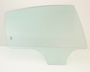 Passenger/Right Side Rear Door Window Glass For 1998-2005 Volkswagen Passat