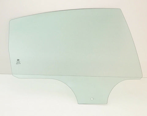 Passenger/Right Side Rear Door Window Glass For 1998-2005 Volkswagen Passat