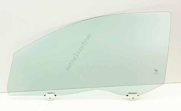 Driver/Left Side Front Door Window Glass For 17-22 Mitsubishi Mirage 4-DR Sedan