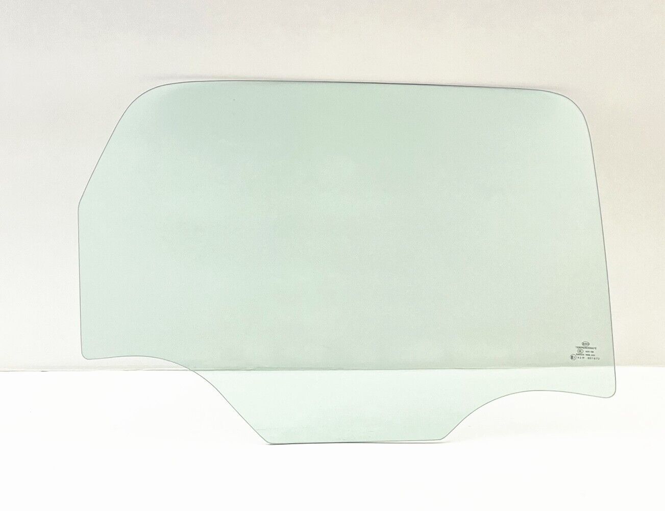 Passenger/Right Side Rear Door Window Glass For 2012-2014 Chevrolet Orlando