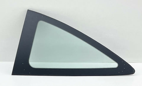 Driver/Left Rear Quarter Window Glass For 2006-2011 Honda Civic 2-DR Coupe