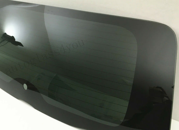 Back Glass Rear Window Heated Dark For 2015-2016 Honda CR-V 4 Door Hatchback