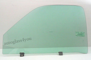 Driver/Left Side Front Door Window Glass For 00-06 Toyota Tundra 2-DR EXT Pickup