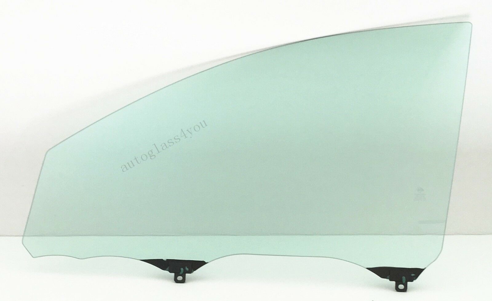 Driver/Left Side Front Door Window Glass For 04-05 Yaris 00-05 Toyota Echo 4-DR