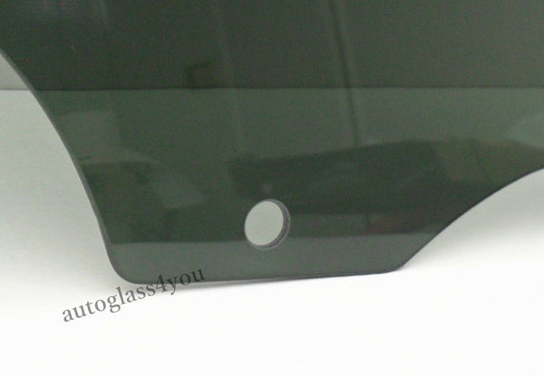 Passenger/Right Side Rear Door Window Glass For 2011-2012 BMW X3 SUV