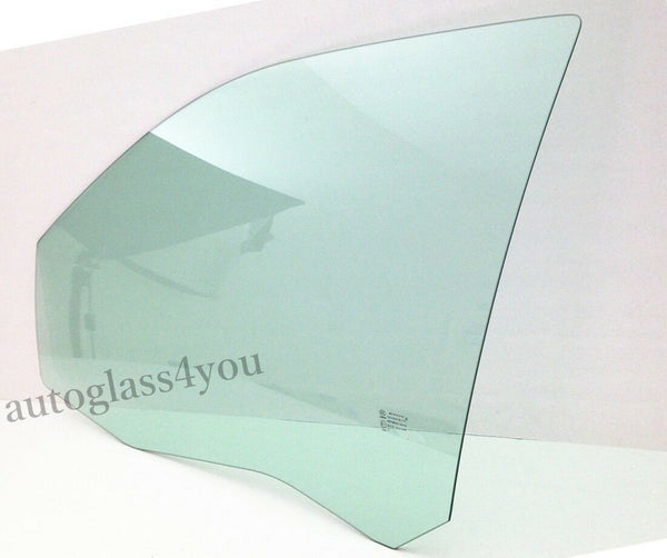 Driver/Left Side Front Door Utility Window Glass For 2004-2007 Chevrolet Malibu