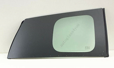 Passenger/Right Side Rear Quarter Window Glass For 2012-2017 Mazda 5