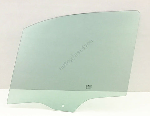 Driver/Left Front Door Window Glass For 2014-2022 Ford Transit Connect (PV) Van