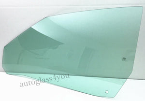 Driver/L Front Door Window Glass For 08-14 Chrysler 200/ Sebring 2DR Convertible