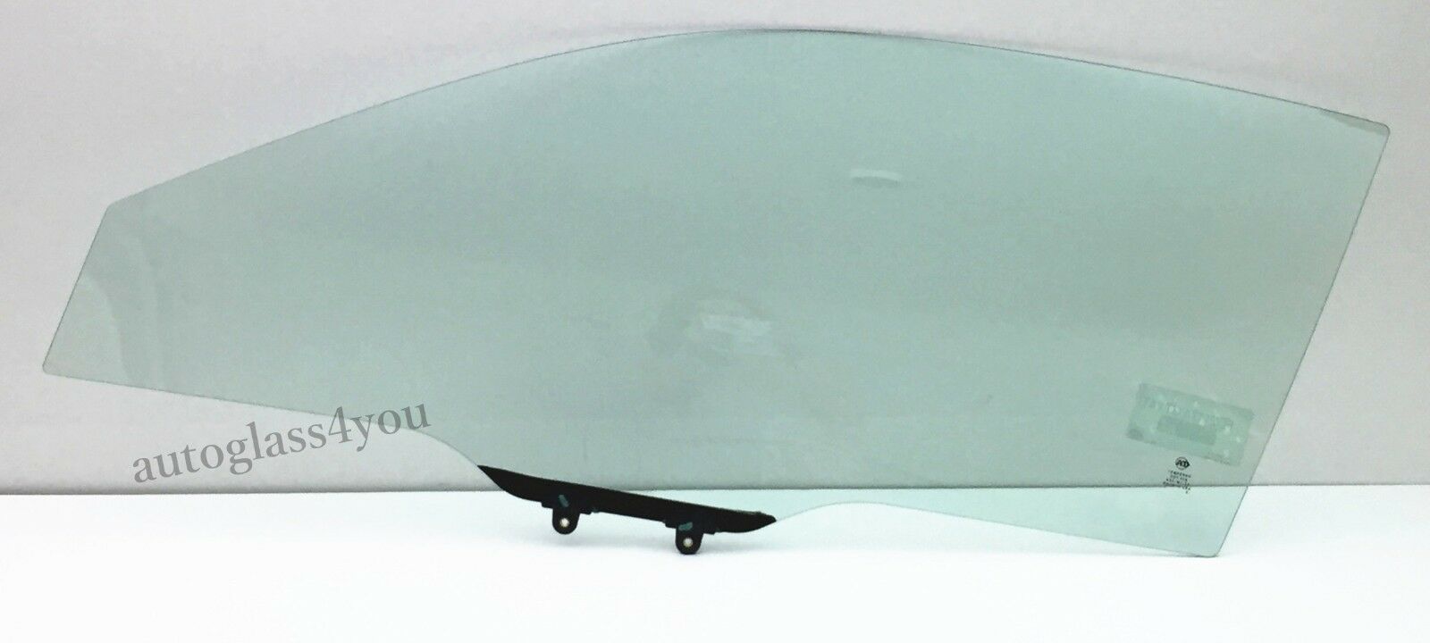 Driver/Left Front Door Window Glass For 2001-2005 Honda Civic 2-DR Coupe