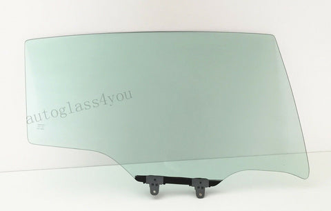 Passenger/Right Side Rear Door Window Glass For 07-12 Nissan Altima 4-DR Sedan