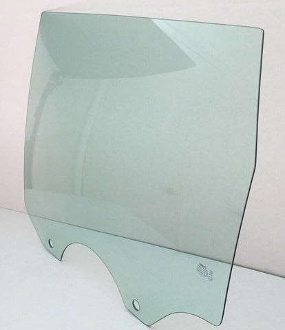 Driver Rear Door Window Glass For 00-04 Subaru Legacy & Outback 4 Door Sedan