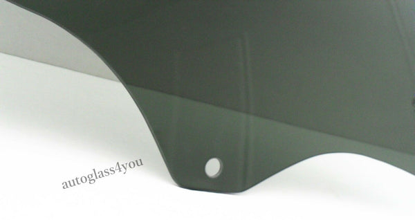 Passenger/Right Side Rear Door Window Glass For 2000-2006 BMW X5 SUV