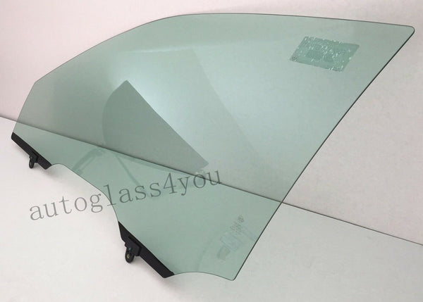 Driver/Left Front Door Window Glass For 96-00 Honda Civic 2-DR Coupe/ Hatchback