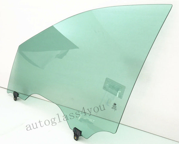 Driver/Left Front Door Window Glass For 13-20 Nissan Pathfinder 14-16 Hybrid